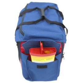 ЕК-01-"КМ-Проект", 250мл., контейнер для сбора остр.инструментария