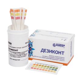 Дезиконт-Хлорамин, 100шт