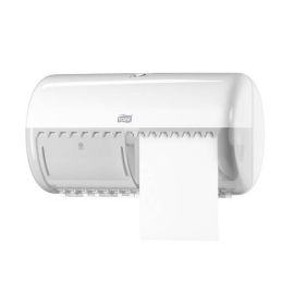 Tork, диспенсер для туалетной бумаги в стандартных рулонах (белый)