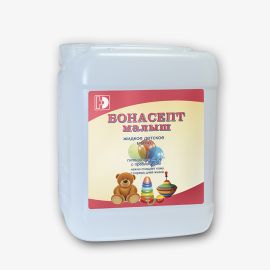 Бонасепт Малыш 5 л., жидкое детское мыло