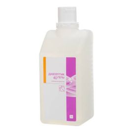 Диасептик-40 гель, 1л