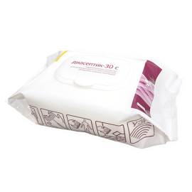 Диасептик-30 С, 120шт, салфетки