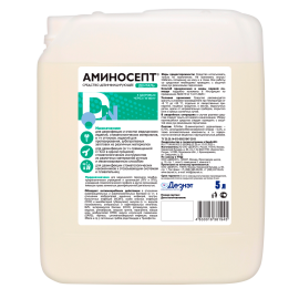 Аминосепт Денталь 5 л