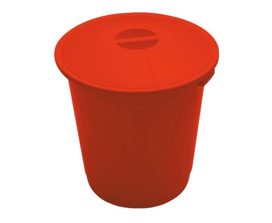 БМ-01-"КМ-Проект", 50л, бак многоразовый с крышкой