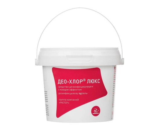 Део-хлор люкс, №300 (3,4 гр.)