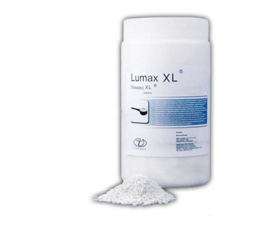 Люмакс XL, 1кг, порошок